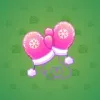 Snow Mittens #24792