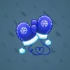 Snow Mittens #24793