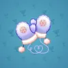Snow Mittens #24794