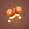 Snow Mittens #24797