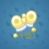 Snow Mittens #24802