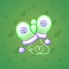 Snow Mittens #24810