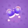 Snow Mittens #24811