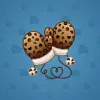 Snow Mittens #24813