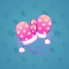 Snow Mittens #24815