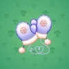 Snow Mittens #24818