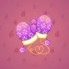 Snow Mittens #24830