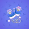 Snow Mittens #24839