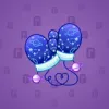 Snow Mittens #24840
