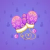 Snow Mittens #24841
