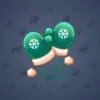 Snow Mittens #24842