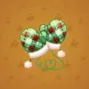 Snow Mittens #24852