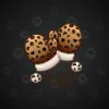 Snow Mittens #24858