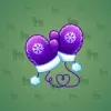 Snow Mittens #24861