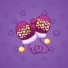 Snow Mittens #24876