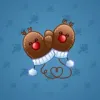 Snow Mittens #24877