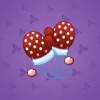 Snow Mittens #2488