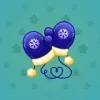Snow Mittens #24881
