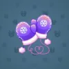 Snow Mittens #24895