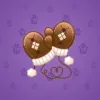 Snow Mittens #24898