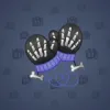 Snow Mittens #249