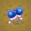 Snow Mittens #24900