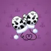 Snow Mittens #24903