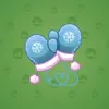 Snow Mittens #24907