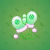 Snow Mittens #24917