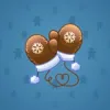 Snow Mittens #24919
