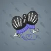Snow Mittens #24923