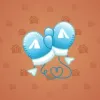 Snow Mittens #24933