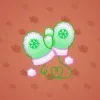 Snow Mittens #24934