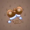 Snow Mittens #24940