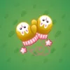 Snow Mittens #24944