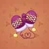 Snow Mittens #24946