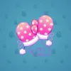 Snow Mittens #24967