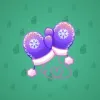 Snow Mittens #24968