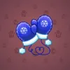 Snow Mittens #24971