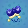 Snow Mittens #24988