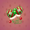 Snow Mittens #24993