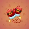Snow Mittens #25005