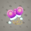 Snow Mittens #25013