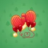 Snow Mittens #25017