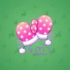 Snow Mittens #2502