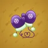 Snow Mittens #25021