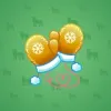 Snow Mittens #25022