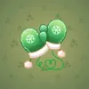Snow Mittens #25027