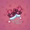 Snow Mittens #25037