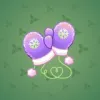 Snow Mittens #25040